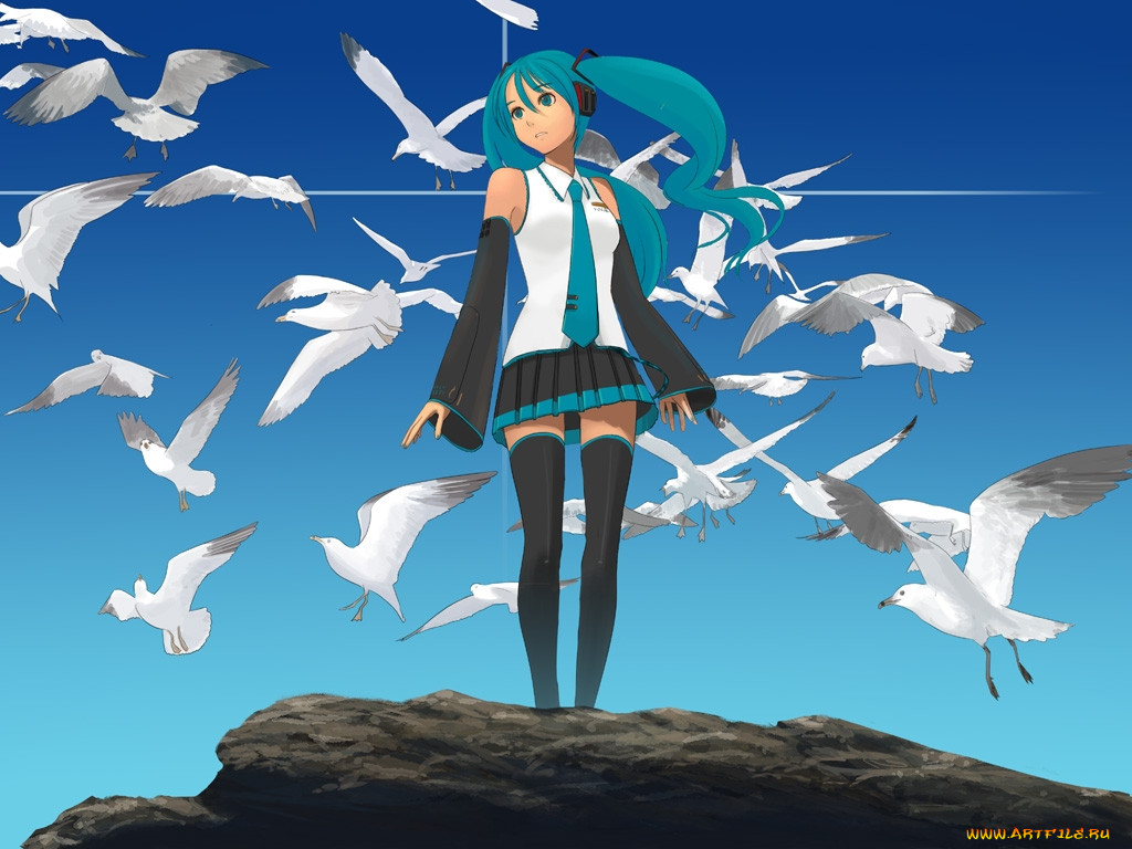 , vocaloid